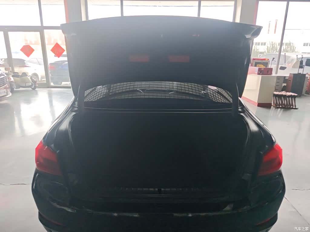 BMW 5 Series, 2018 19