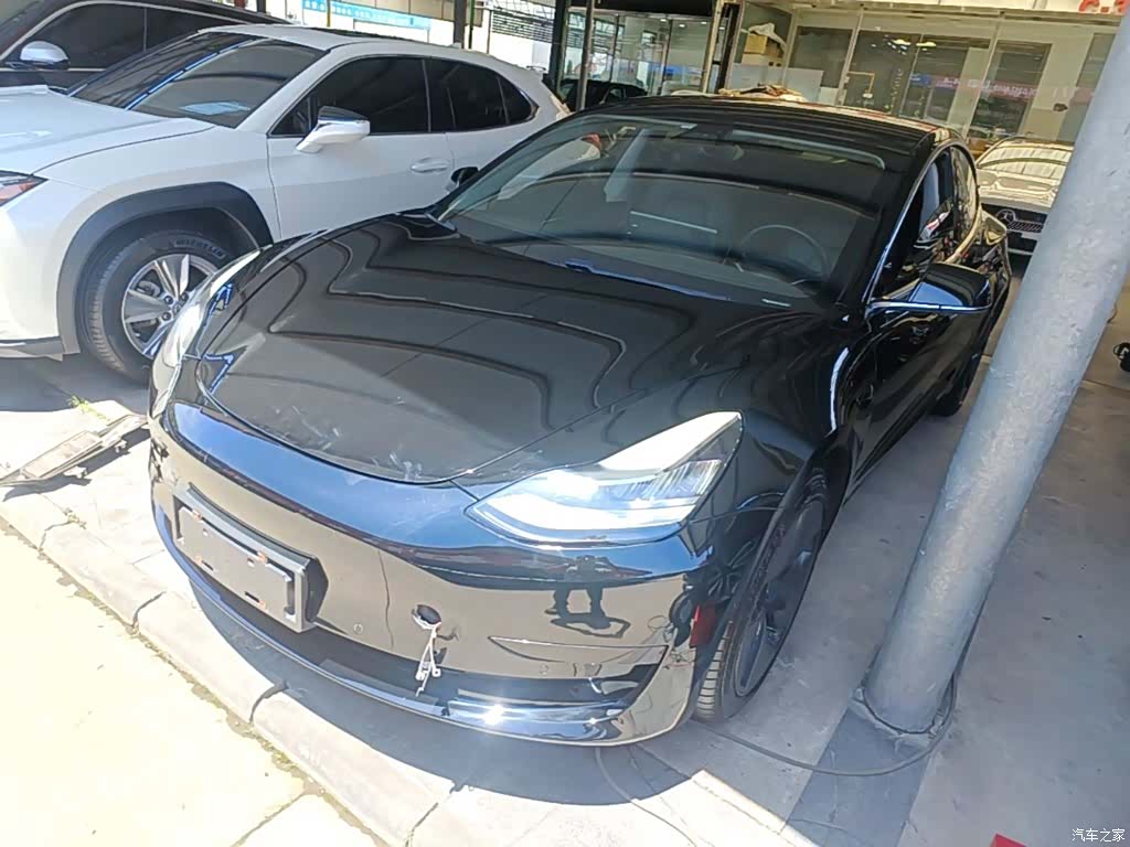 Tesla Model 3, 2020 2
