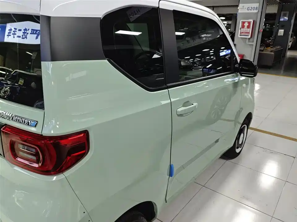 Wuling Hongguang MINIEV