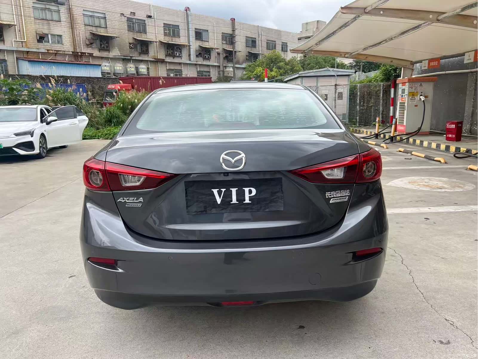 Mazda Mazda3, 2018 8
