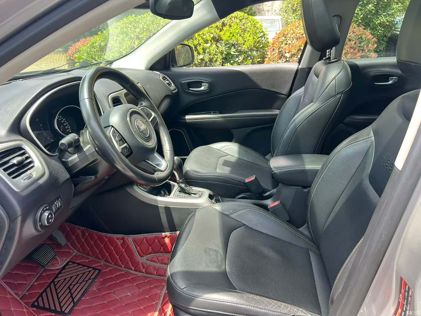Jeep Compass, 2017 4