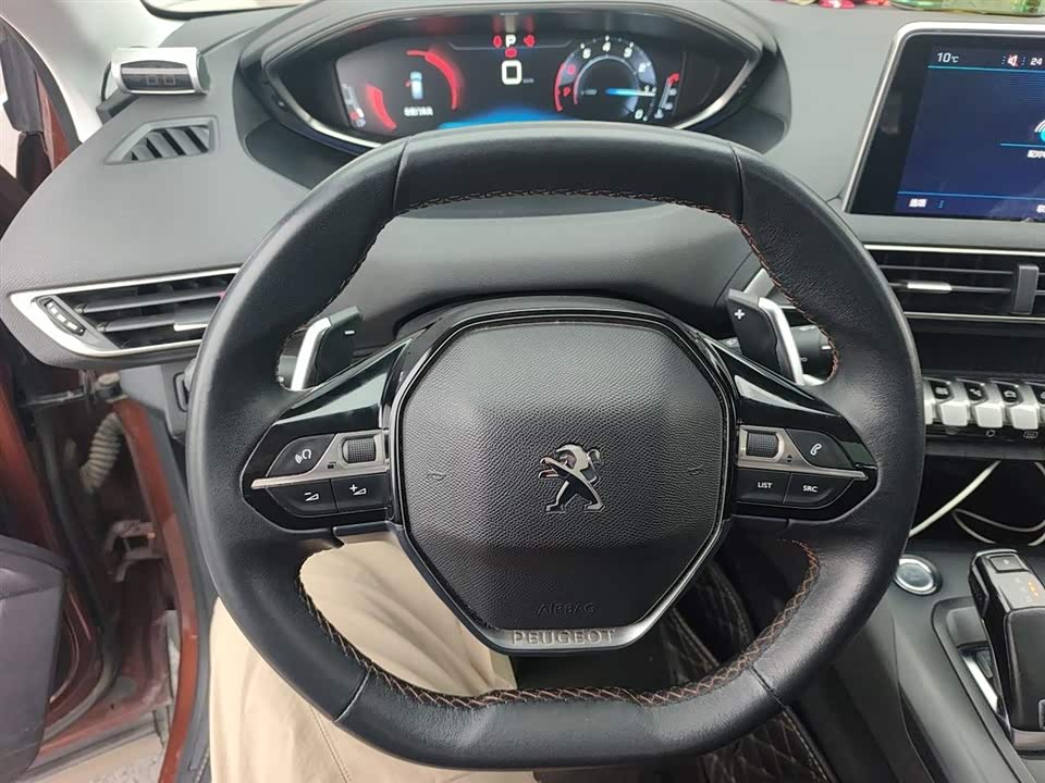 Peugeot 4008