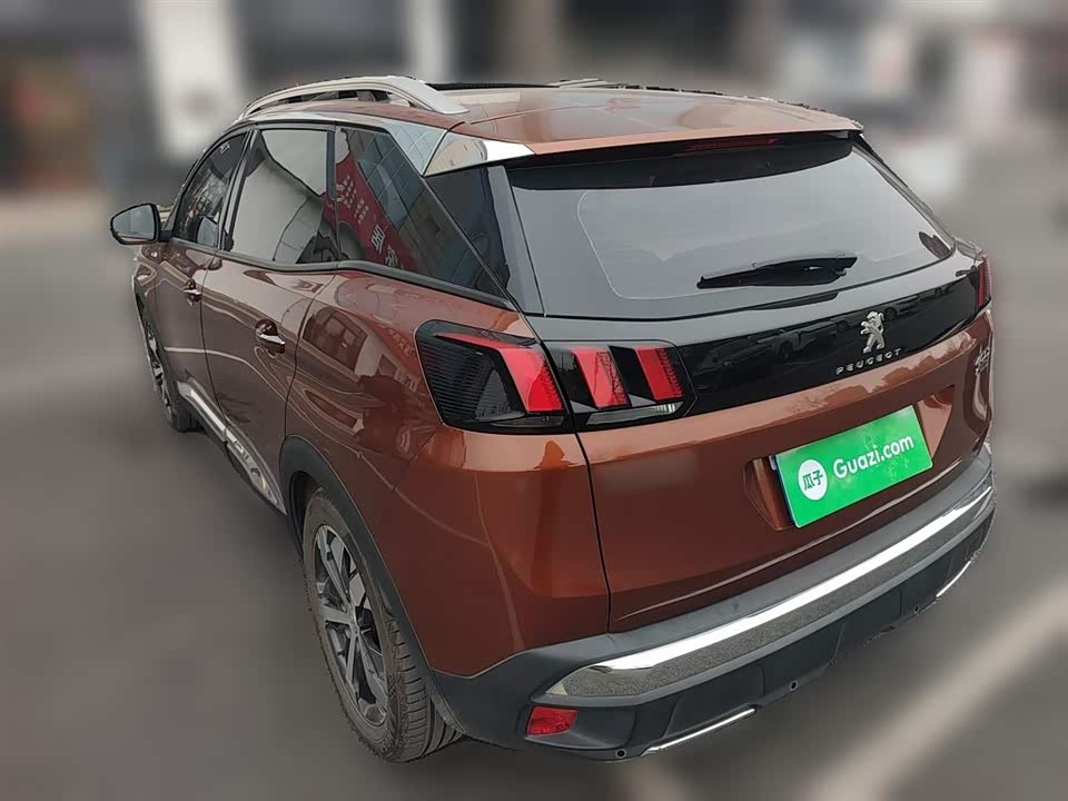 Peugeot 4008