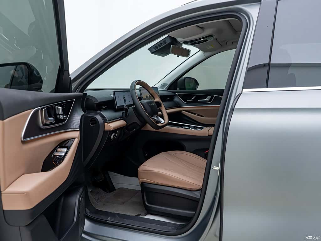 Chery Tiggo 8, 2024 17