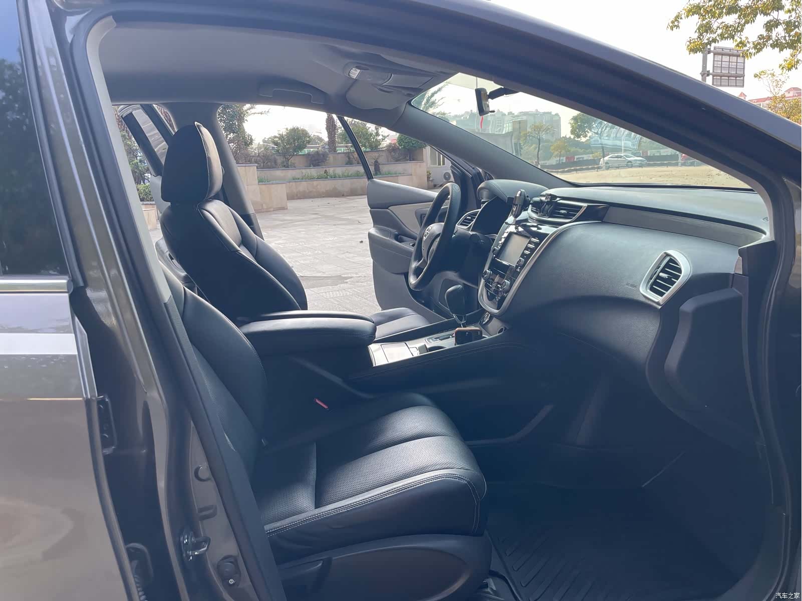 Nissan Murano, 2018 9
