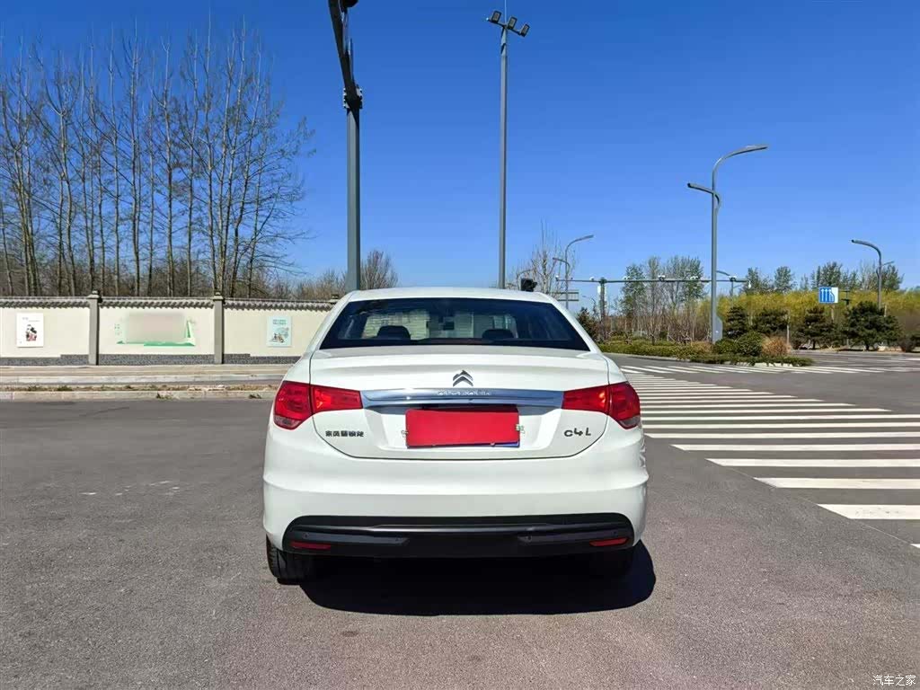 Citroen C4, 2016 6