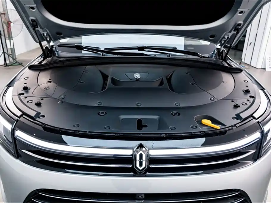 AITO Ask the world M7