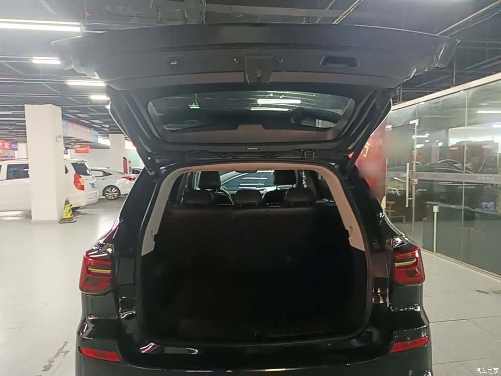 Roewe RX5, 2021 19