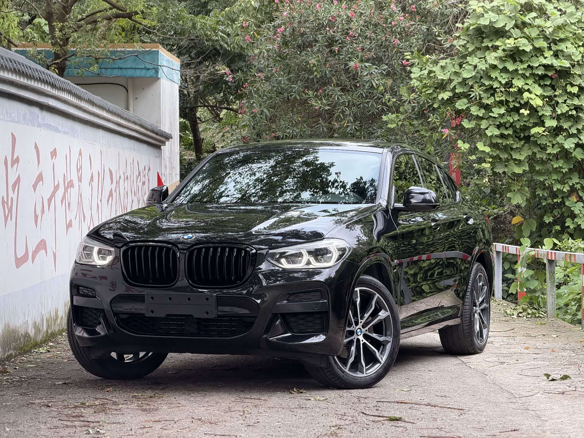 BMW X4, 2021 1
