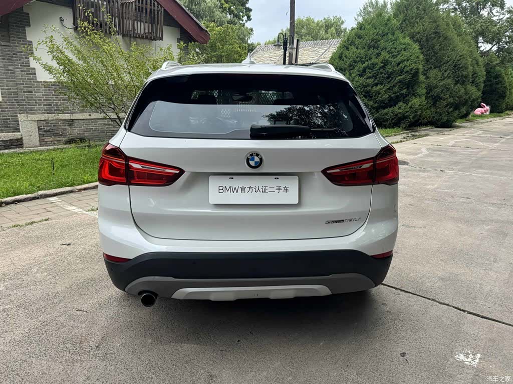 BMW X1, 2018 11