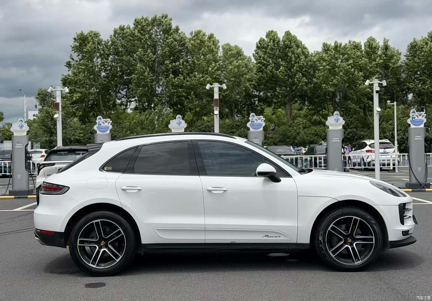 Porsche Macan, 2022 4