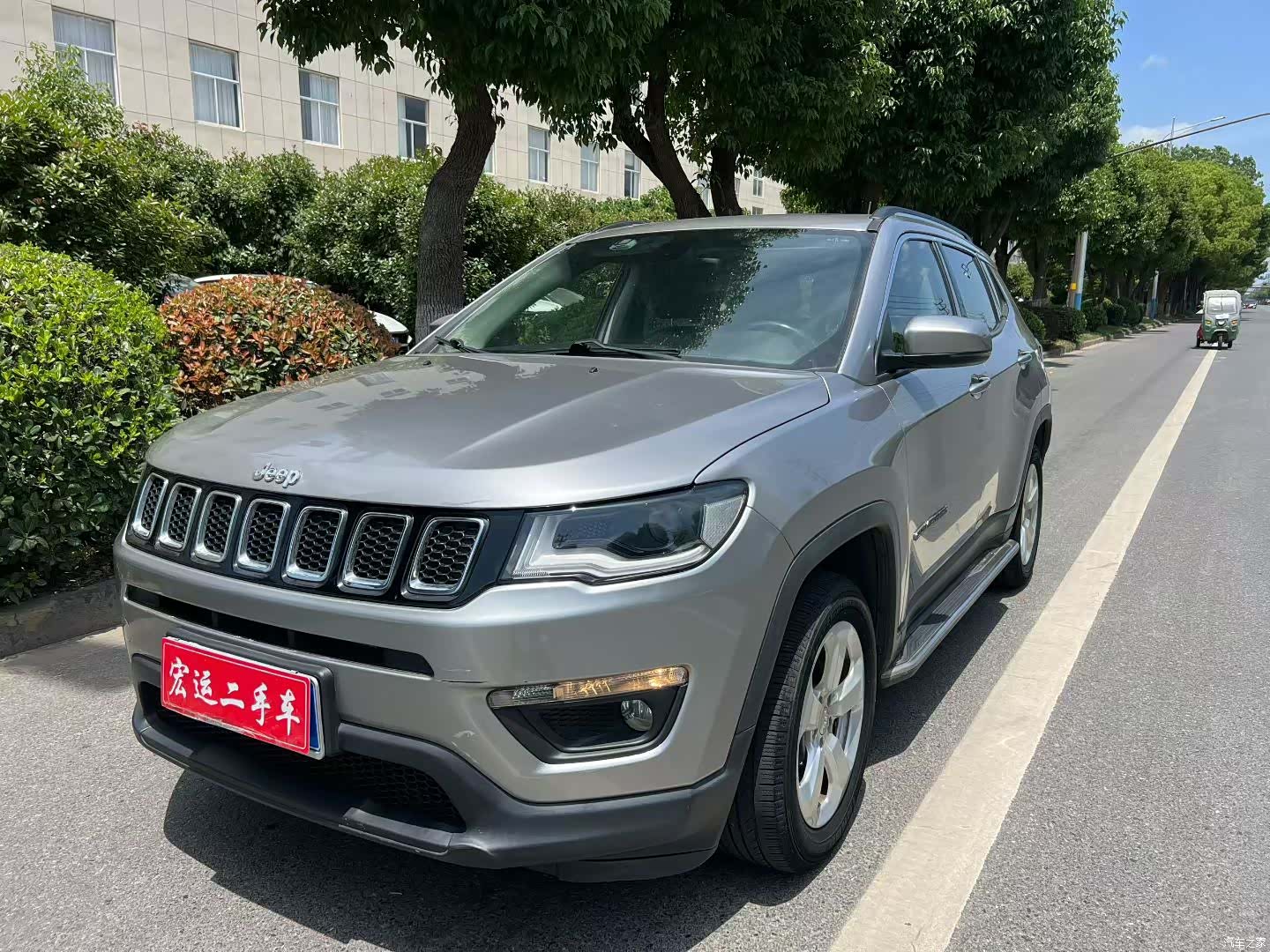 Jeep Compass, 2017 2
