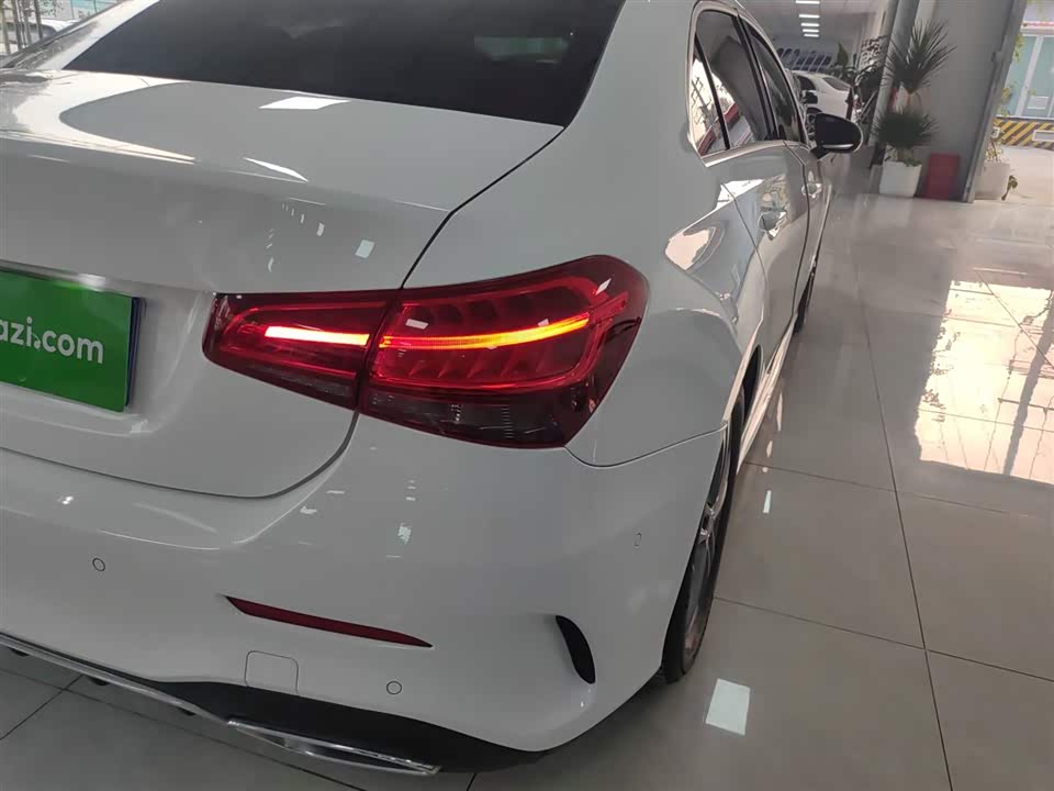 Mercedes-Benz Class A