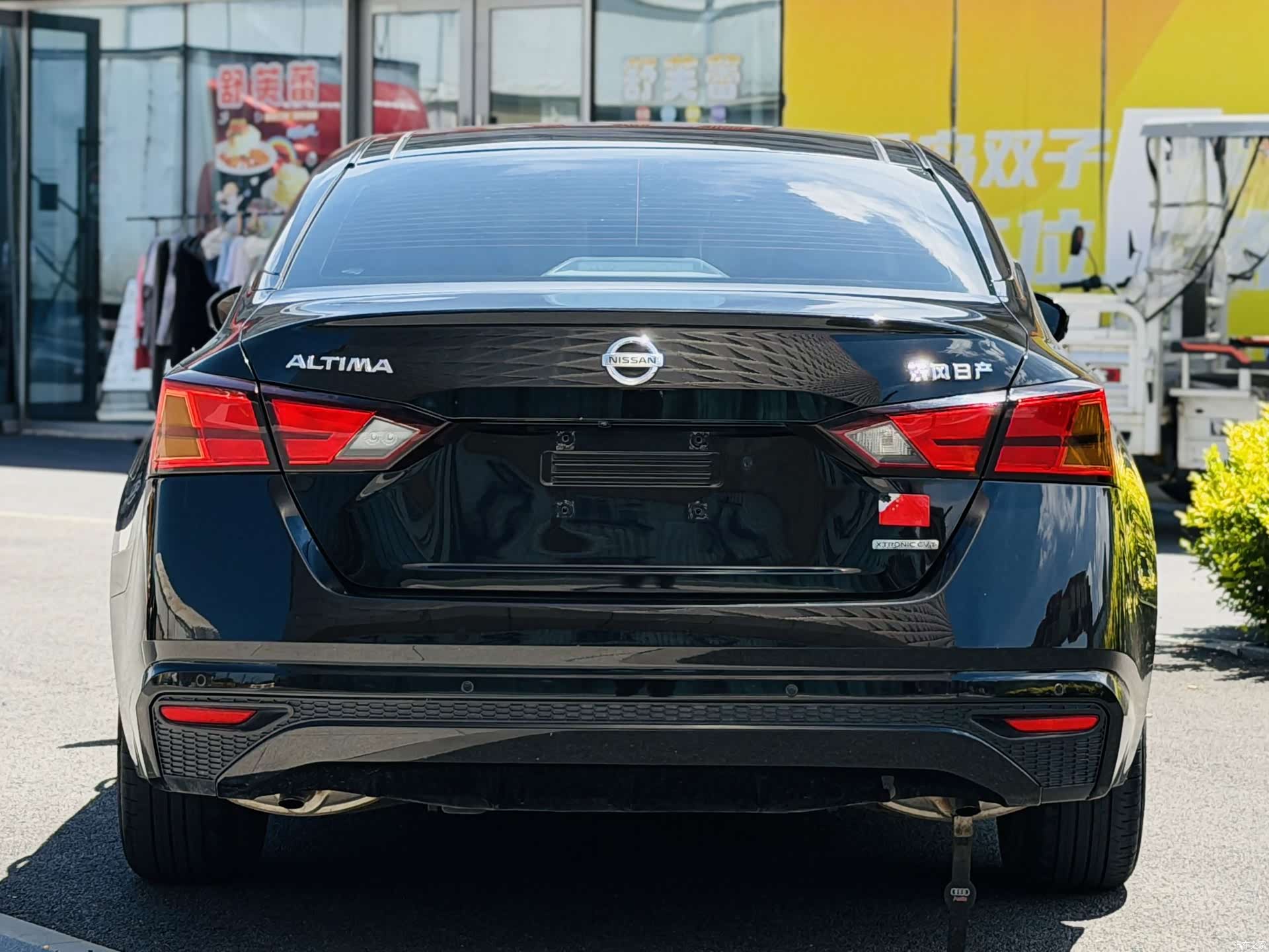 Nissan Teana, 2022 4