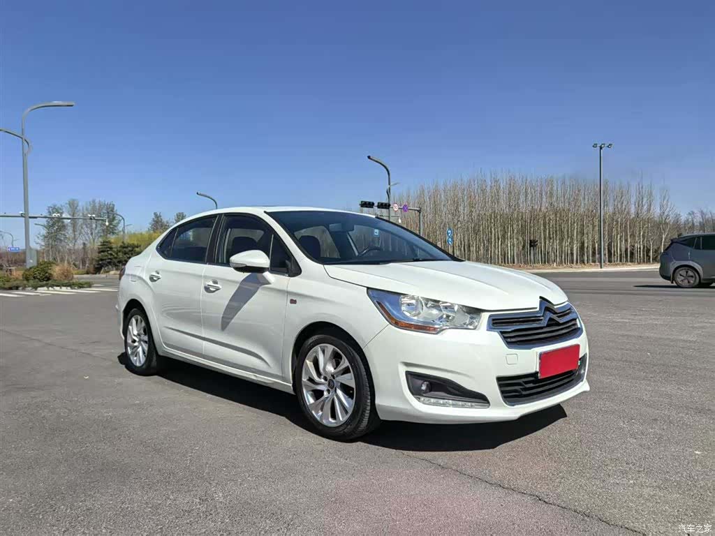 Citroen C4, 2016 4