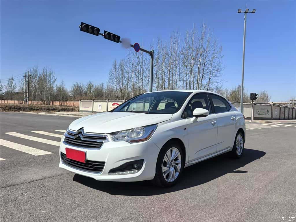 Citroen C4, 2016 1