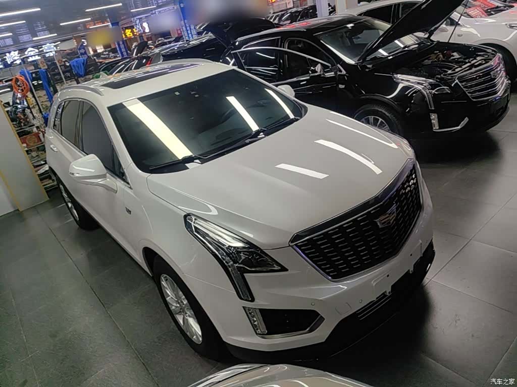 Cadillac XT5, 2020 4