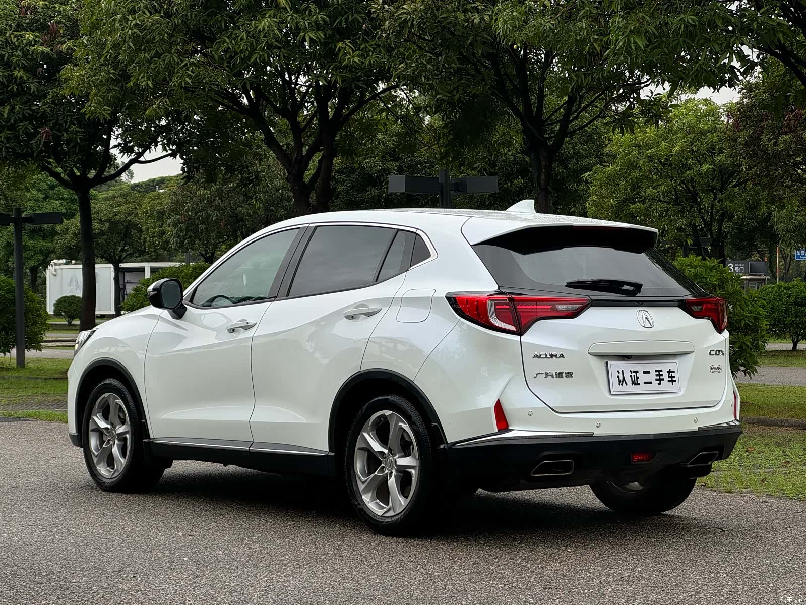 Acura CDX, 2017 все фото