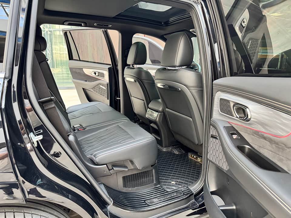 Trumpchi Trumpchi GS8