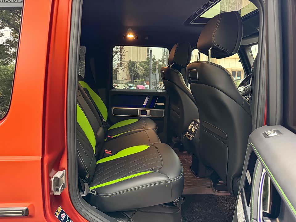 Mercedes-Benz G-class