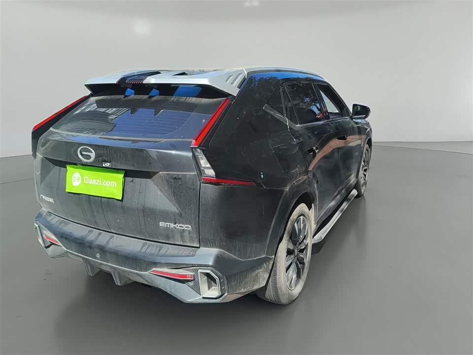 Trumpchi Shadow cool