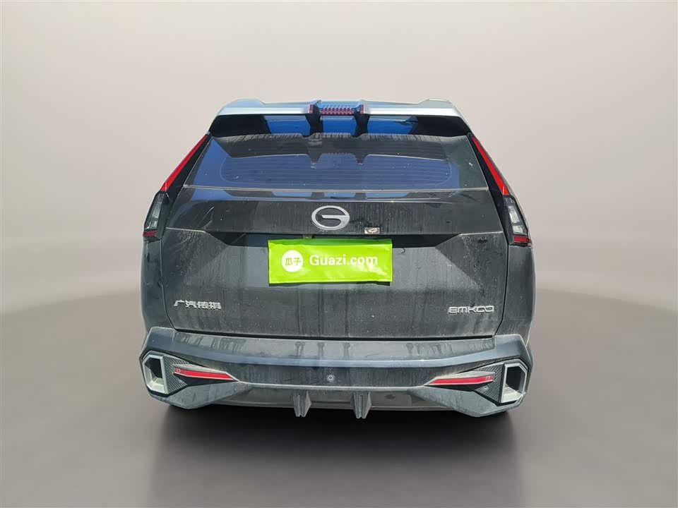 Trumpchi Shadow cool