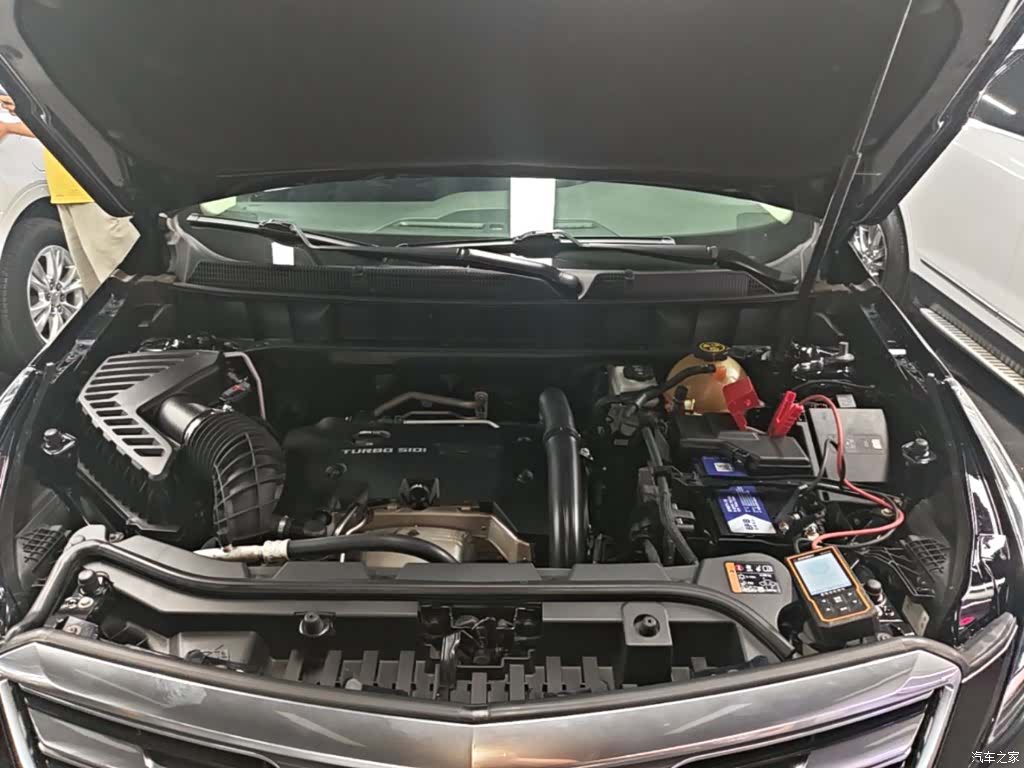 Cadillac XT5, 2018 20