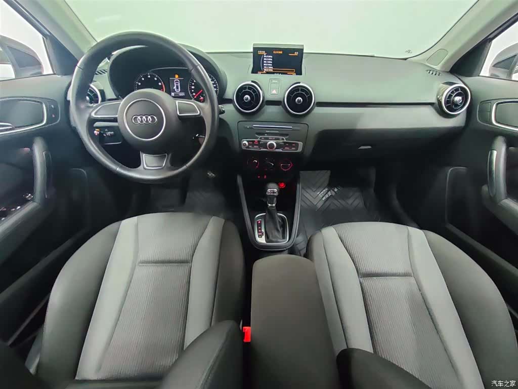 Audi A1, 2017 6