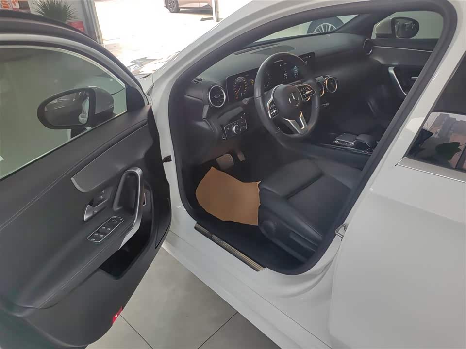 Mercedes-Benz Class A