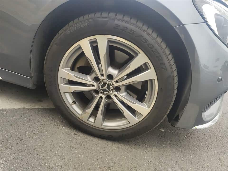 Mercedes-Benz Class C