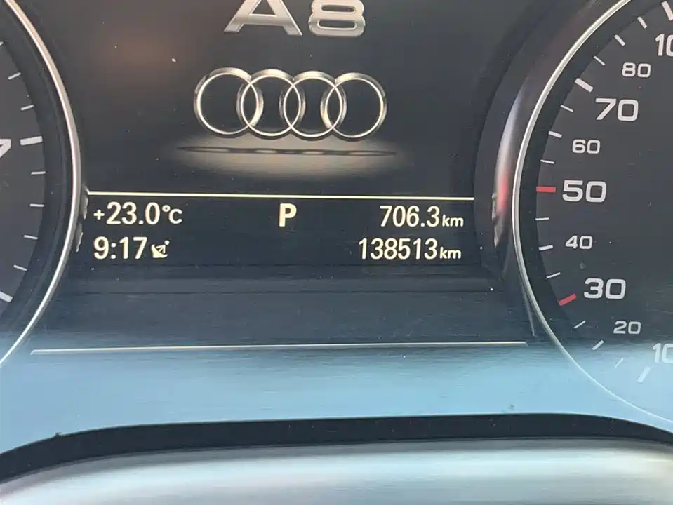 Audi A8