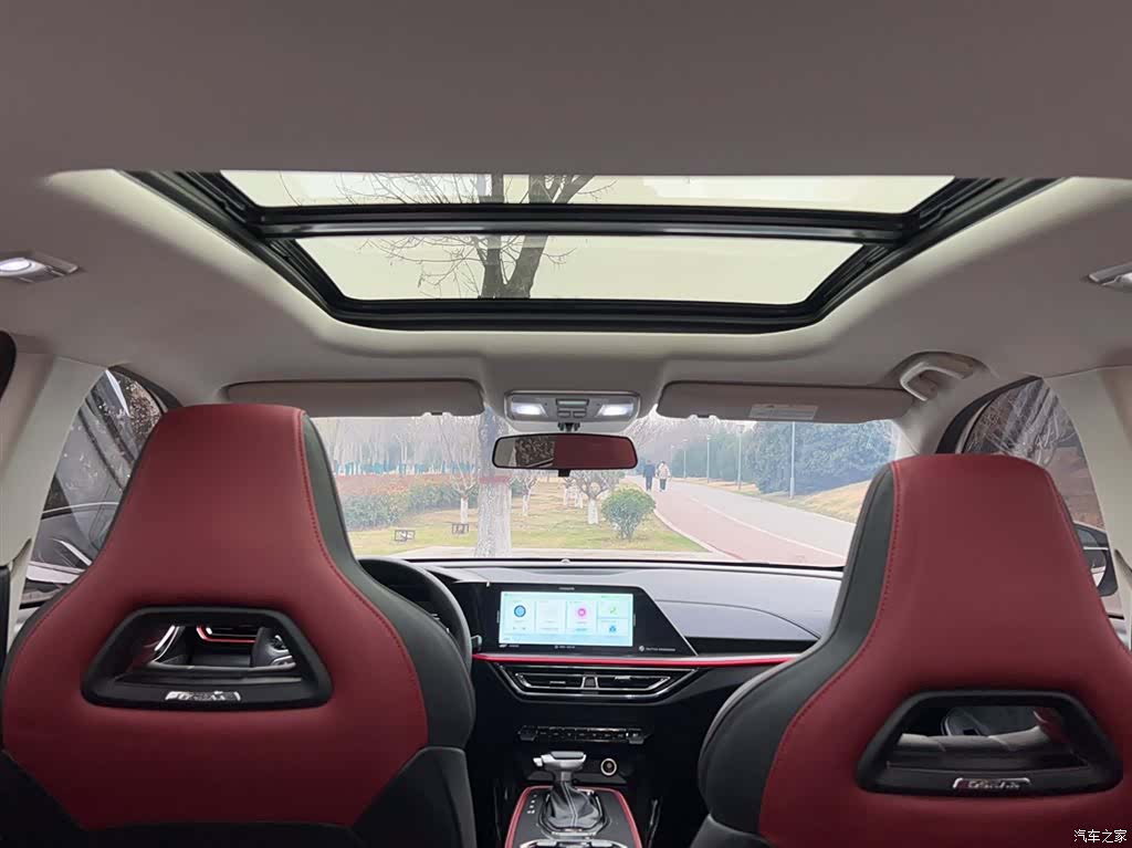 Changan X5, 2021 15