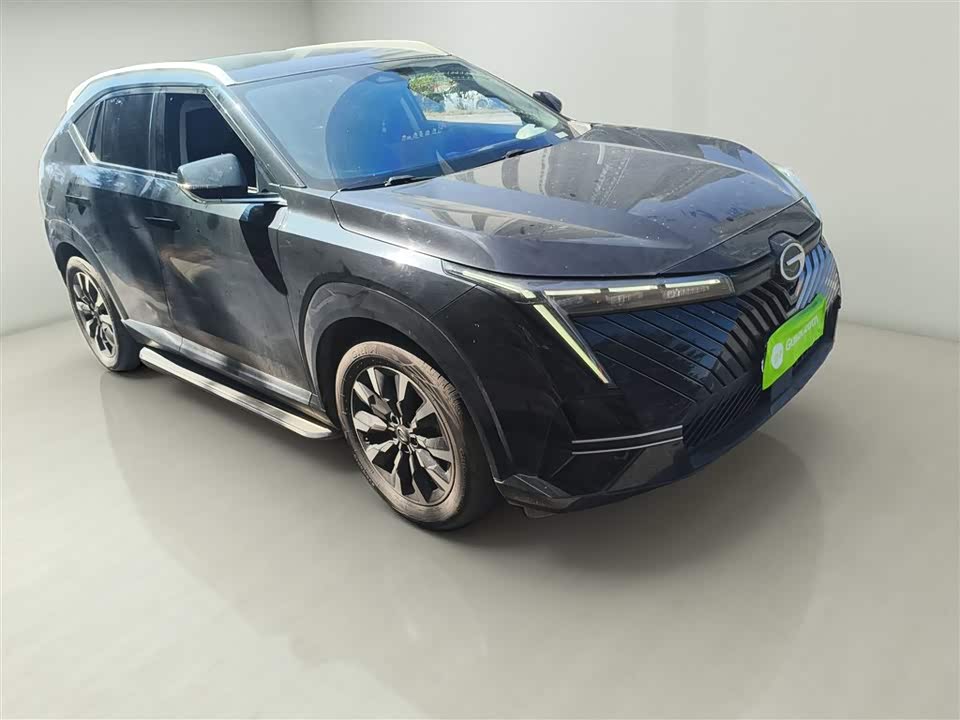 Trumpchi Shadow cool