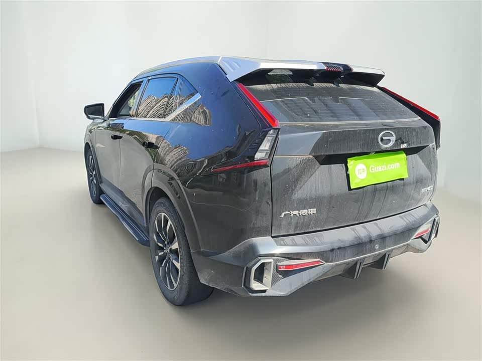 Trumpchi Shadow cool