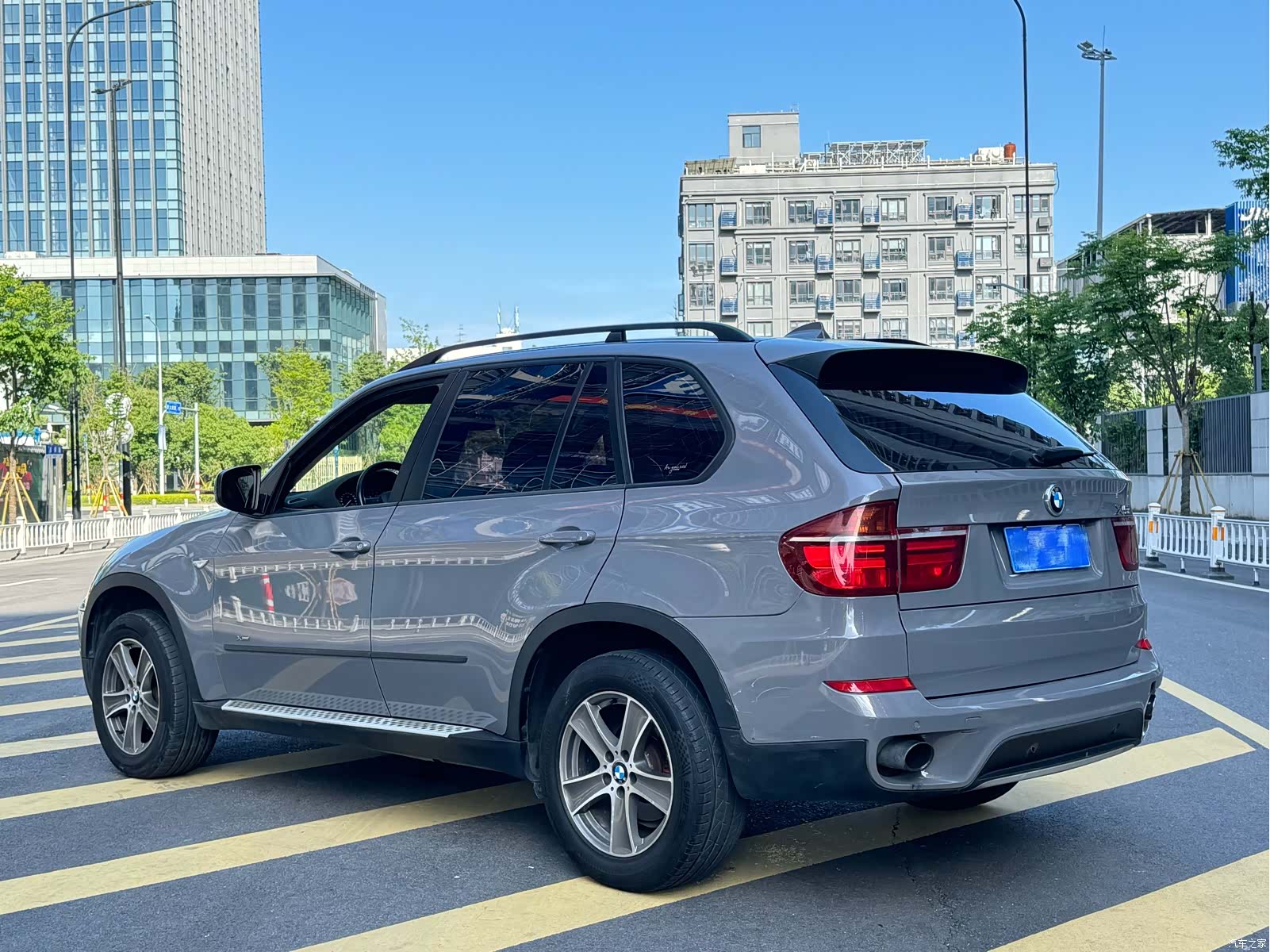 BMW X5, 2012 4