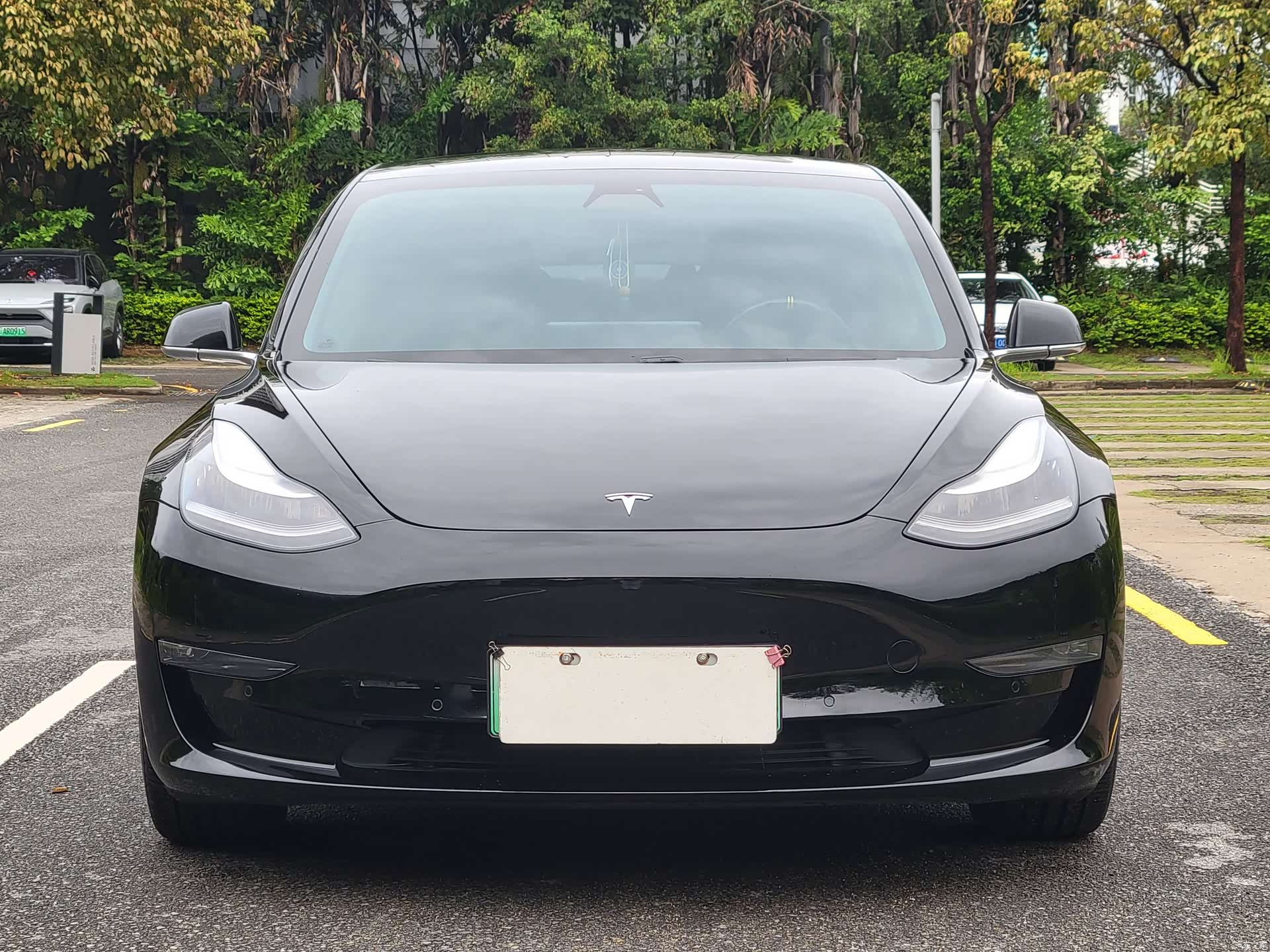 Tesla Model 3, 2020 2