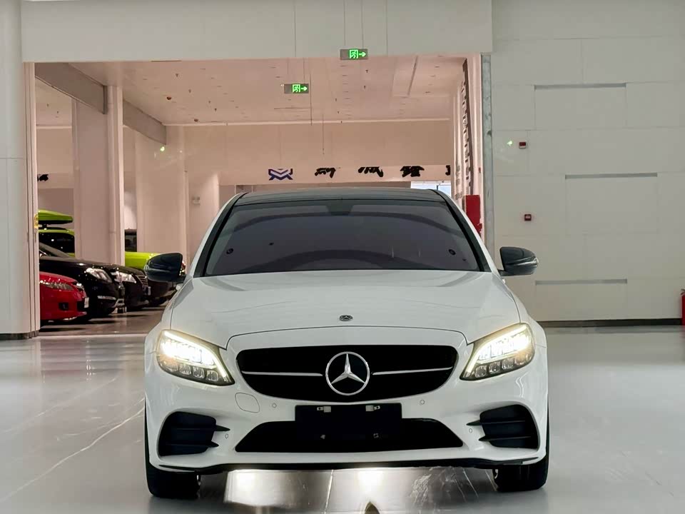 Mercedes-Benz Class C