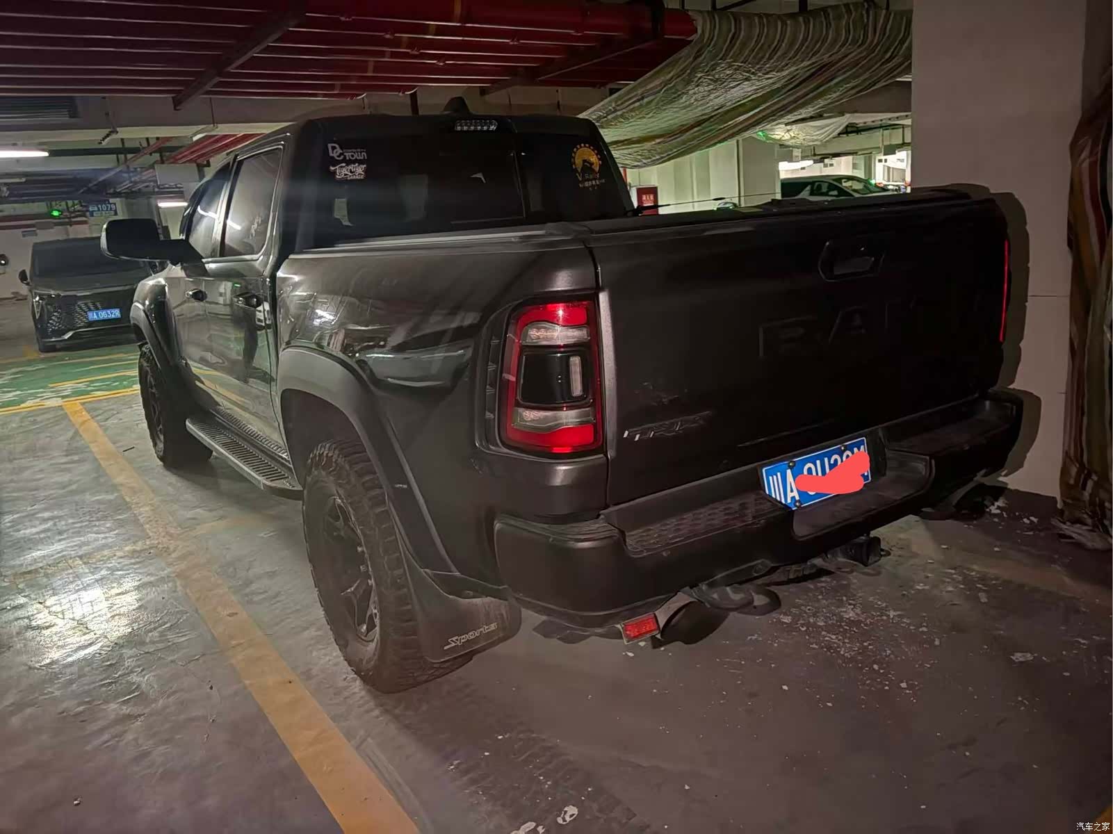 RAM Trucks, 2022 10