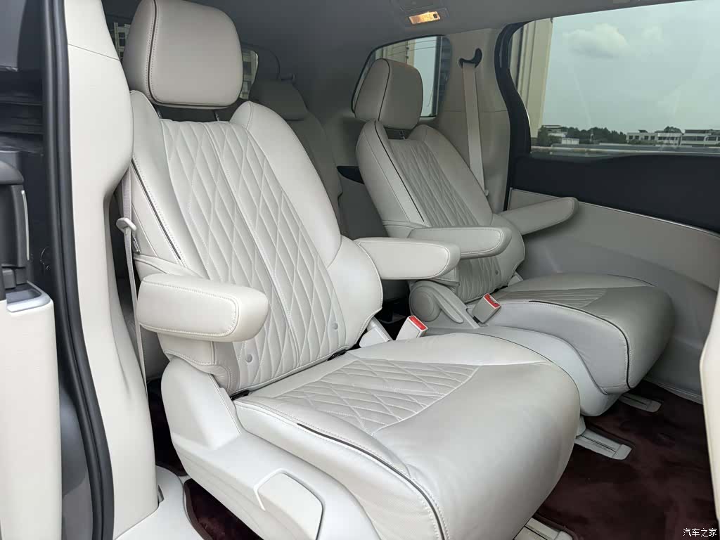 Buick GL8, 2021 15