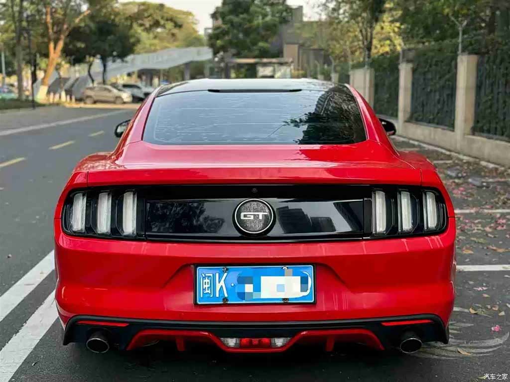 Ford Mustang, 2016 все фото