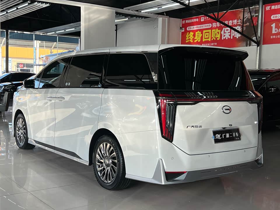 Trumpchi Trumpchi M8