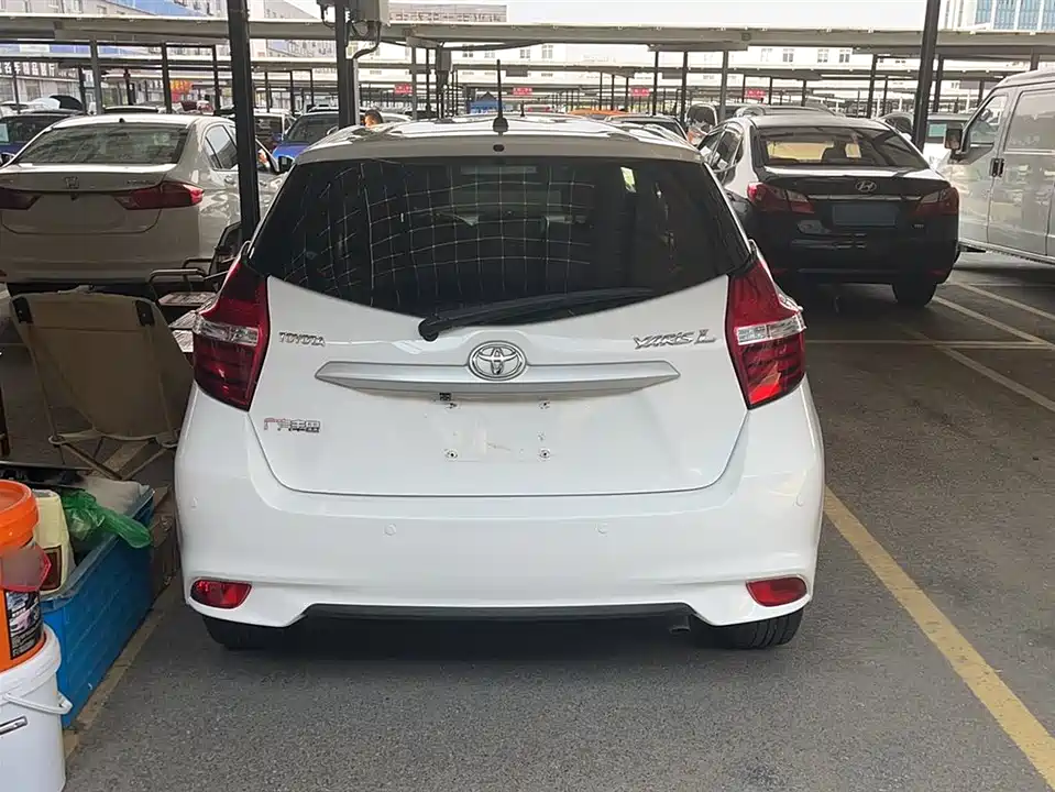 Toyota YARiS L Zhixuan