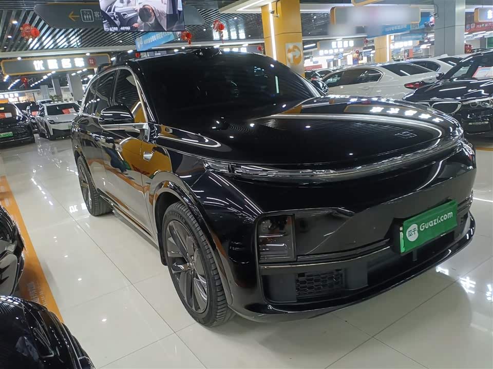 Li Auto Ideal L7