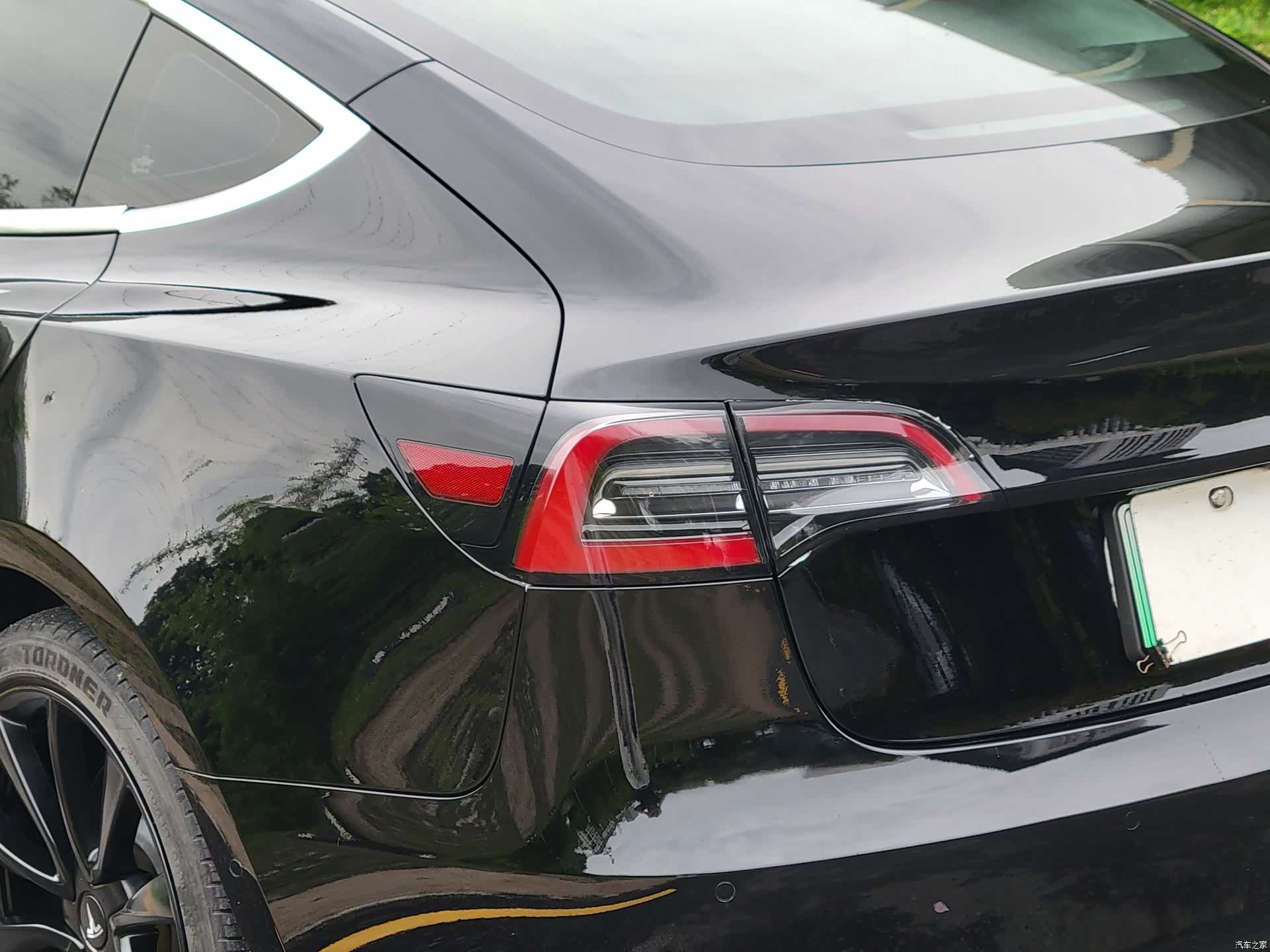 Tesla Model 3, 2020 19