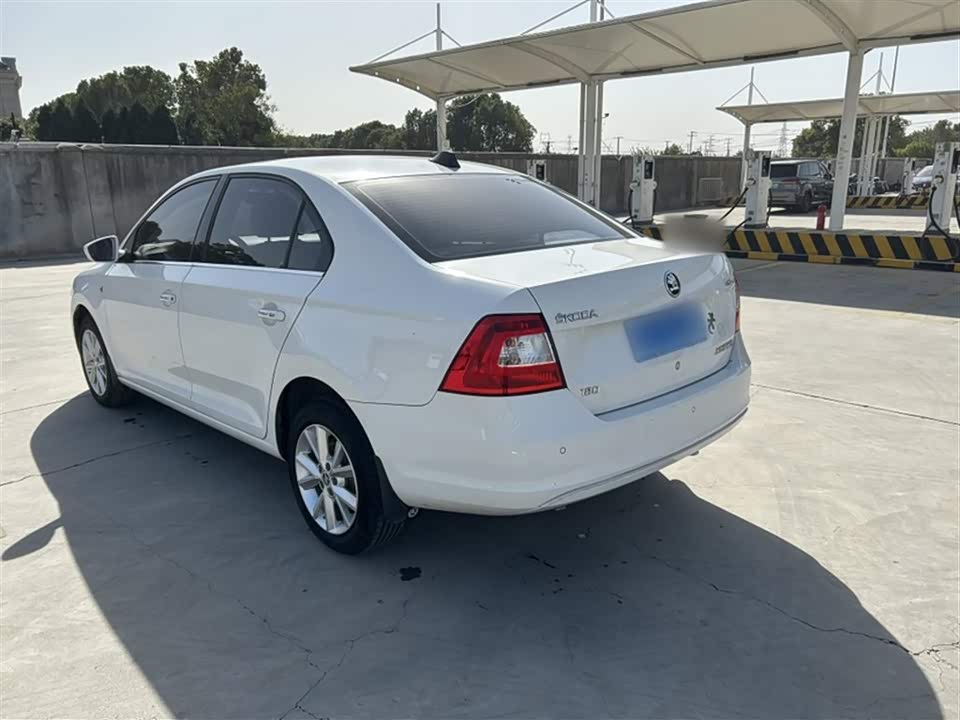 Skoda Xin Rui
