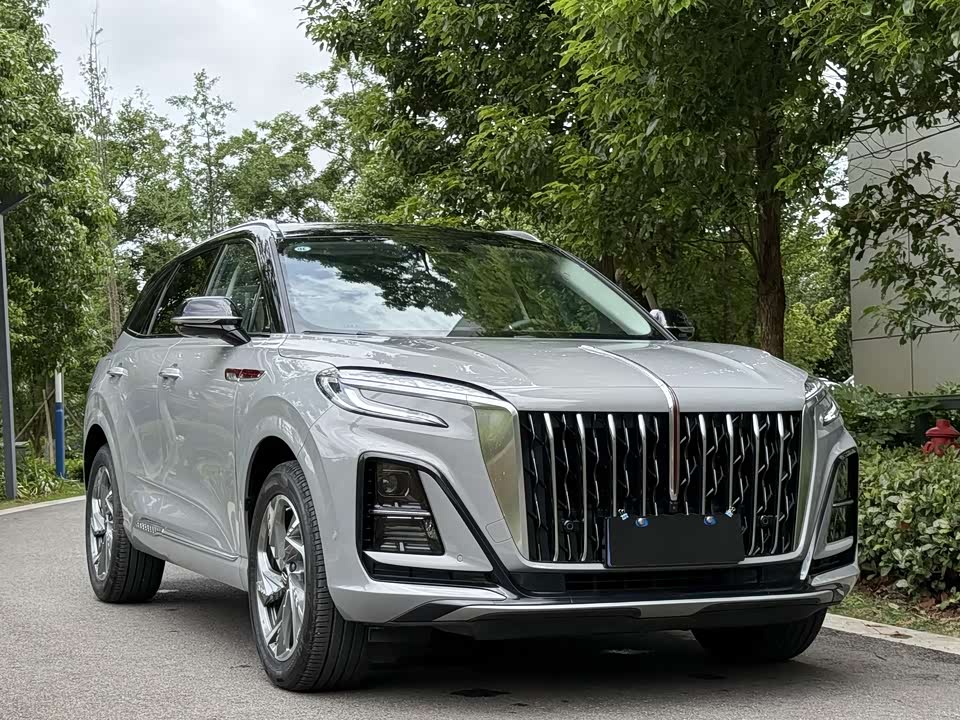 Hongqi HS3