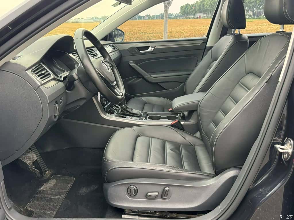Volkswagen Passat, 2016 4
