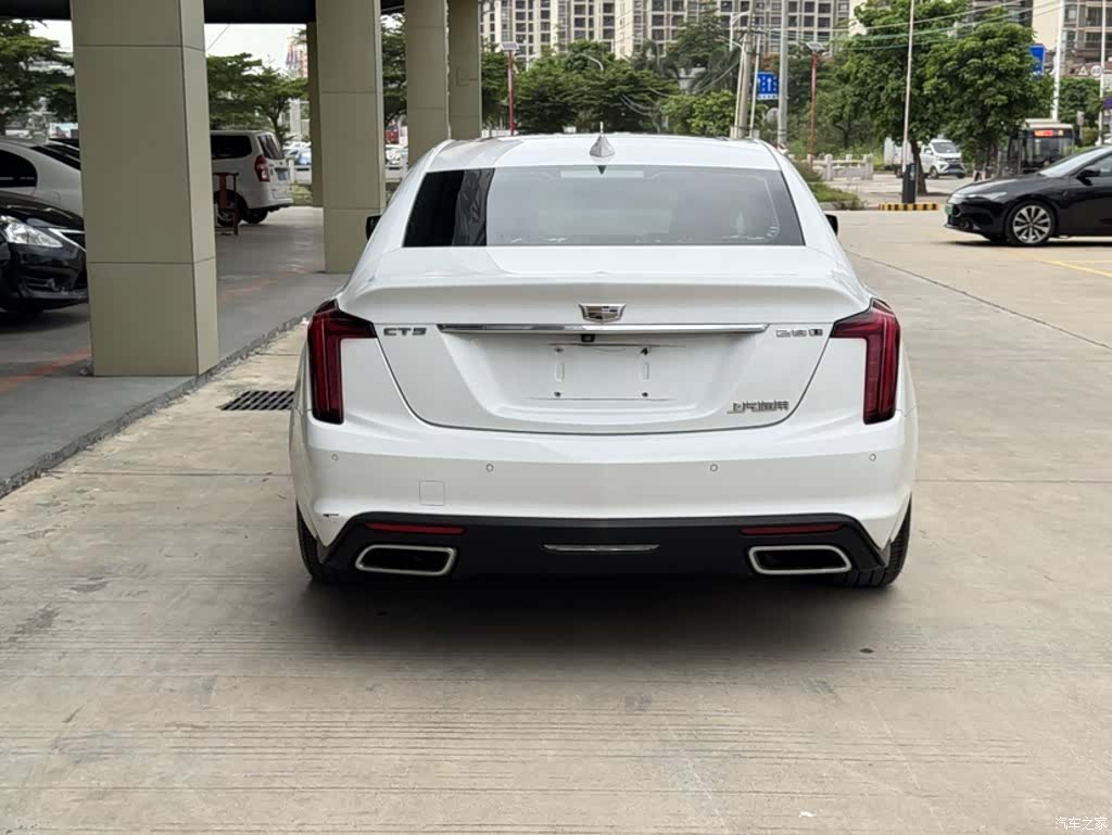 Cadillac CT5, 2021 8