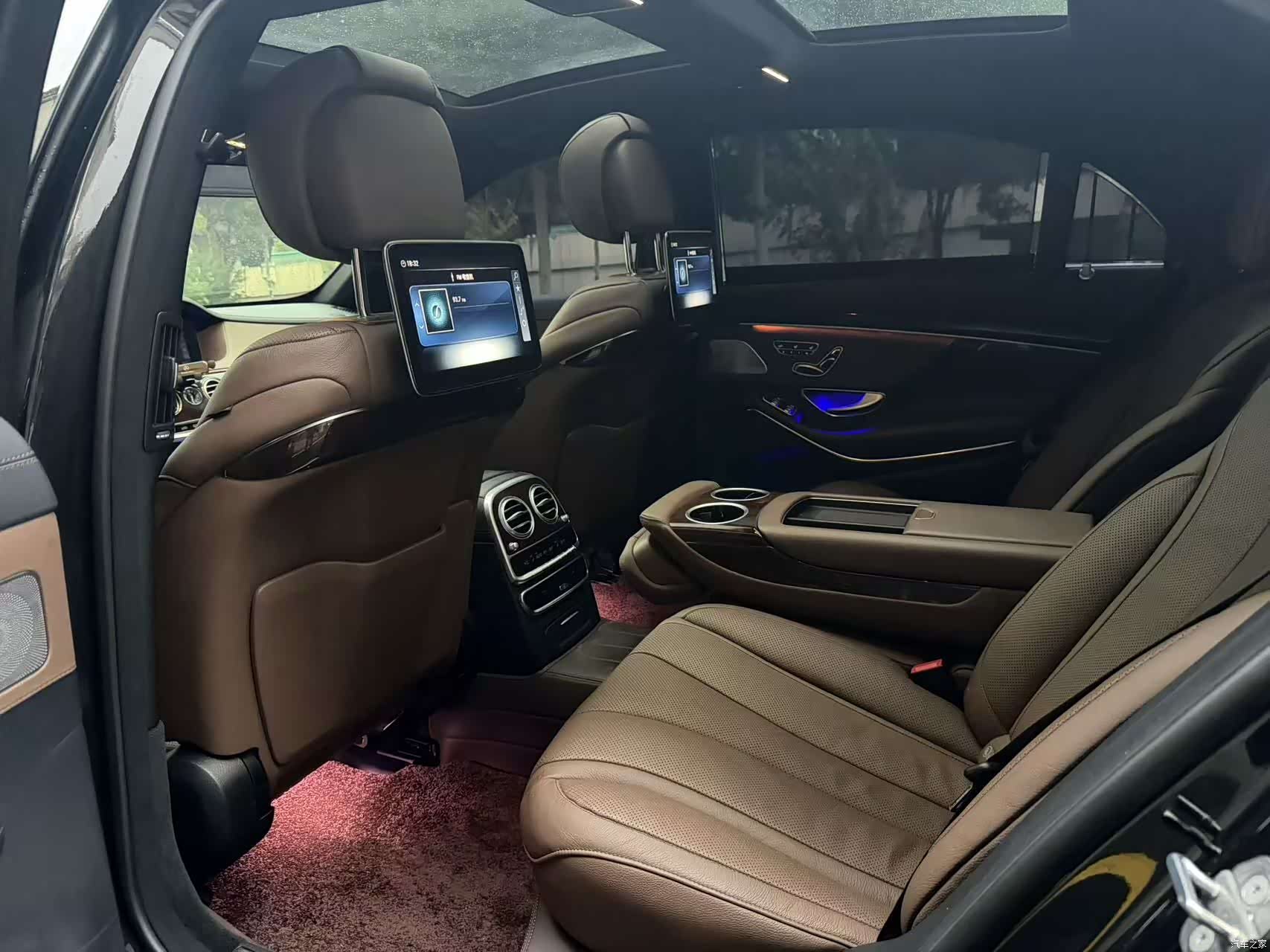 Mercedes-Benz S-Class, 2019 9