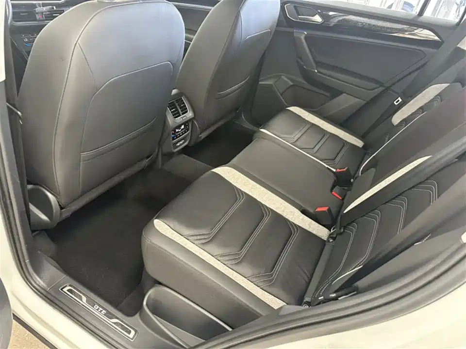 Volkswagen Tanyue GTE